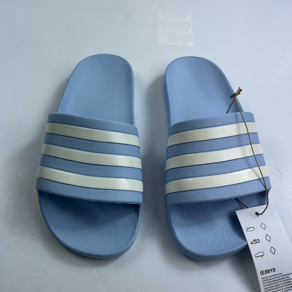 Adidas Adilette Aqua Womens Shoes size 5